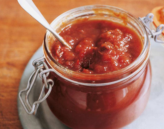 Fruit Chutney